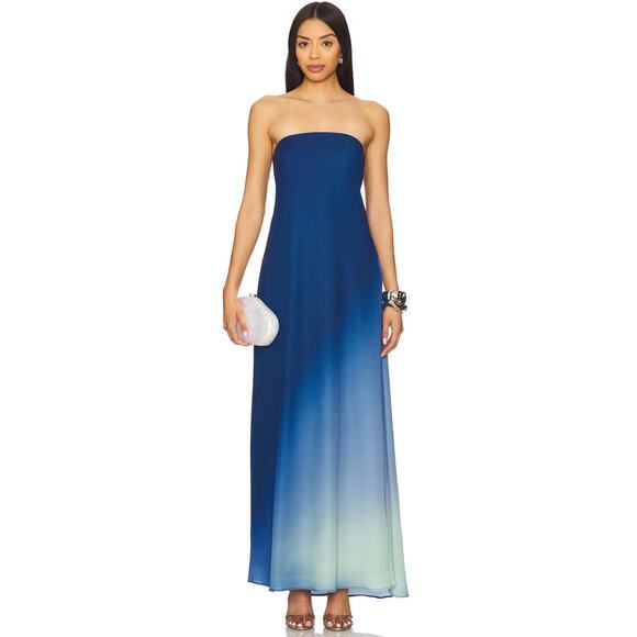 Baobab Nara Dress in Nautilus - Picture 1 of 11